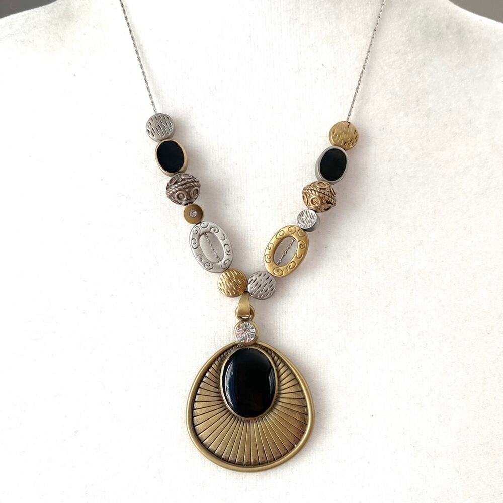 Butler Fifth Avenue Collection Pendant Necklace